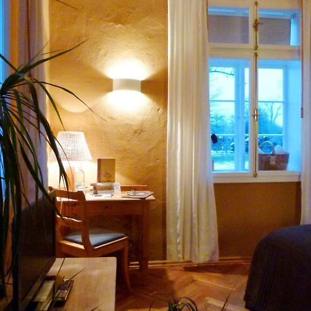 Gutshof Woldzegarten Hotel Bagian luar foto